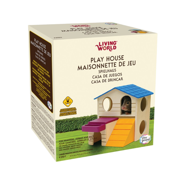 Living World Casa de Juego