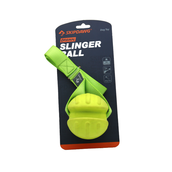 Skipdawg Slinger Ball