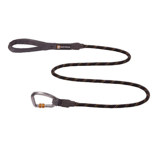 Ruffwear Knot a Leash Obsidian Black