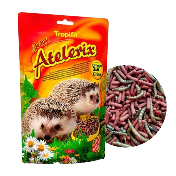 M-Pets Atelerix Alimento para Erizos 300G