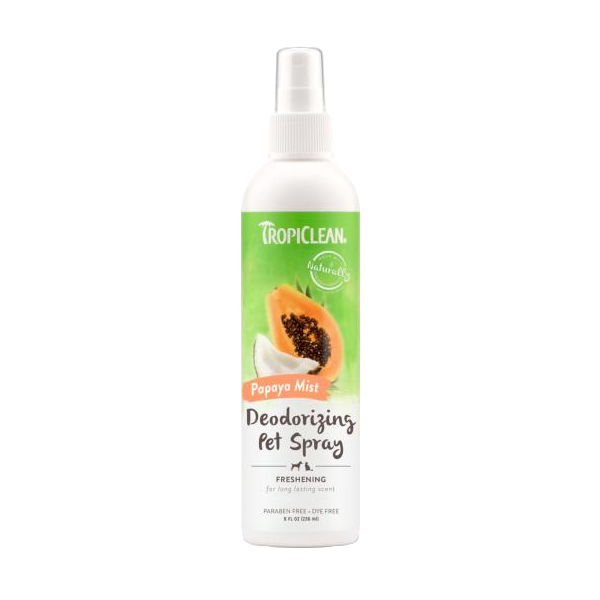 Tropiclean Neutralizador malos olores - Papaya Spray