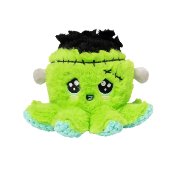 FuzzYard Halloween Dog Toy - Stumpy Franken-pus