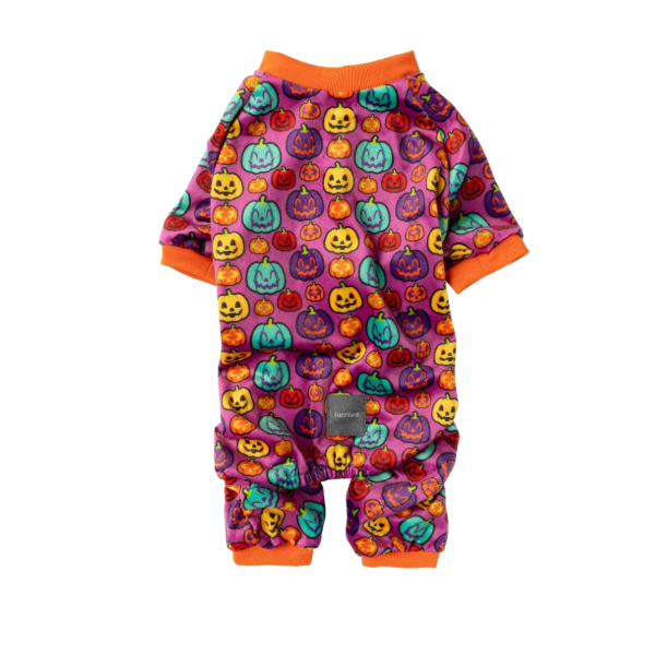 FuzzYard Halloween - Pajama Oh My Gourd!