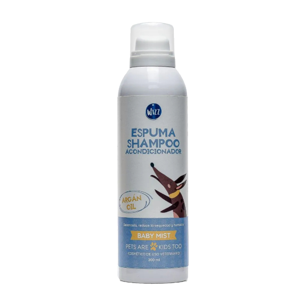 Wizz Baby Mist Esp-Shamp-Ac 200ml