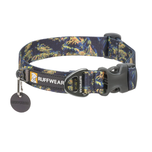 Ruffwear Front Range Collar Deep Jungle