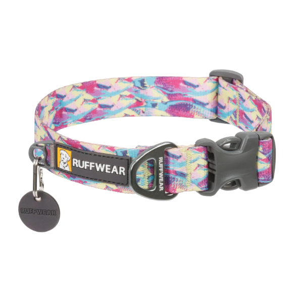 Ruffwear Front Range Collar Reef Fish