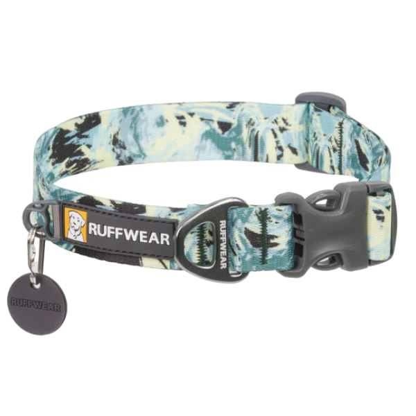Ruffwear Front Range Collar Sweeping Sage