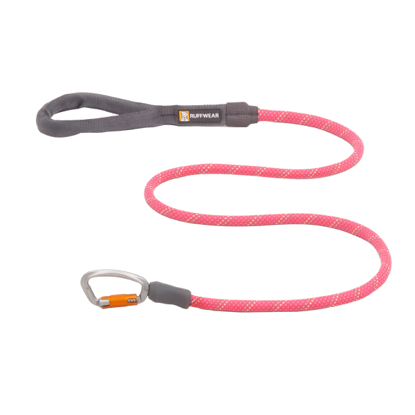 Ruffwear Knot-a-Leash Fireweed Pink