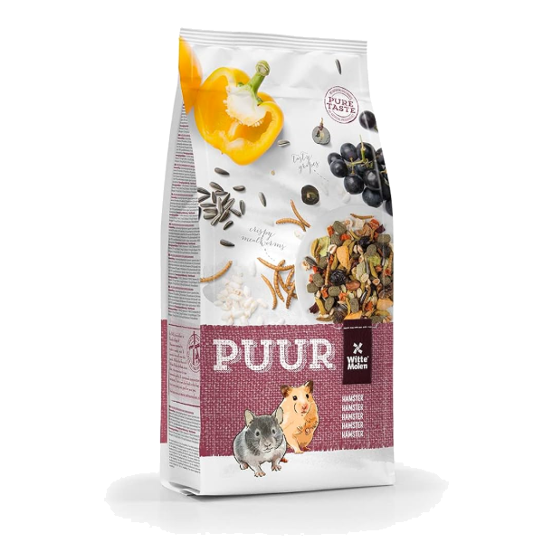 M-Pet Puur Hamster 400GR