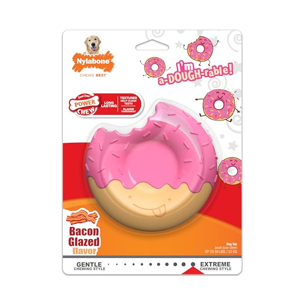Nylabone - Dona LG Sabor Tocino