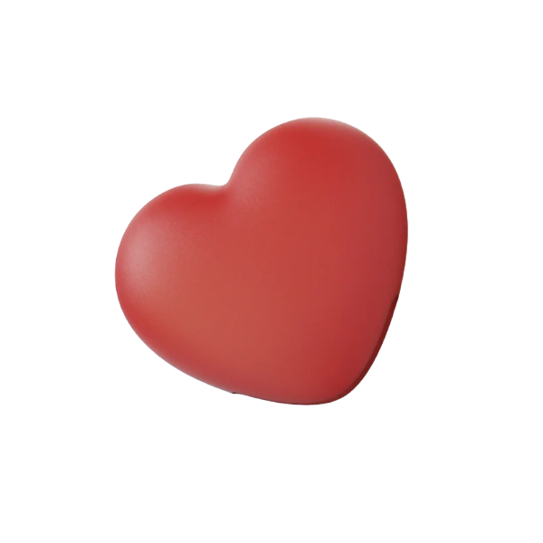 Zeedog Zee.Pin Heart
