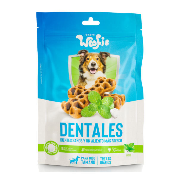 Royal -Woofis Dentales Menta