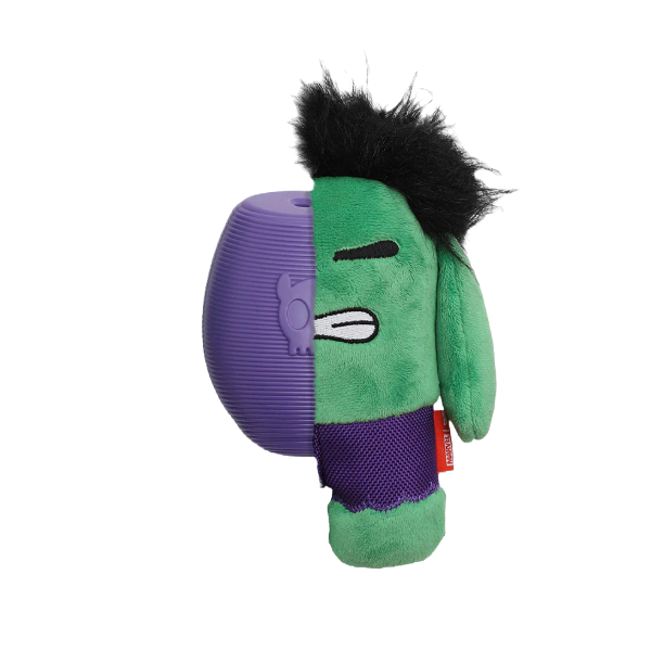 Zeedog Marvel -The Hulk Plush Toy