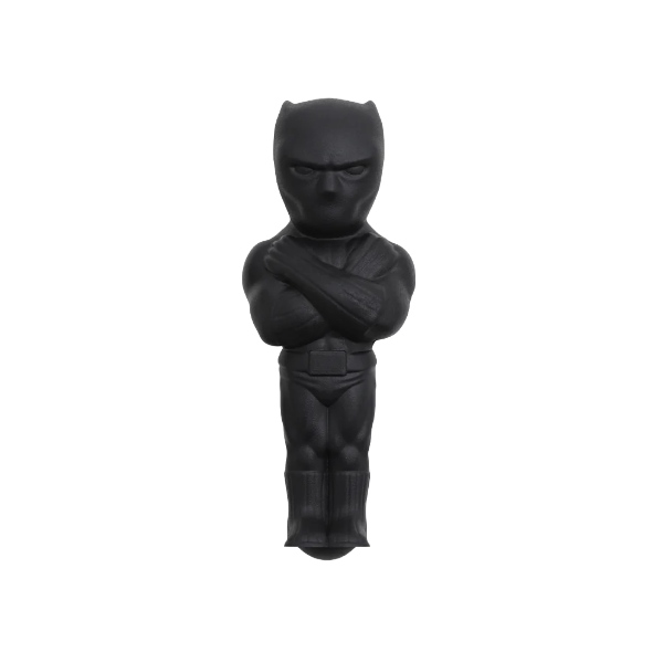 Zeedog Marvel Black Panther Nylon Toy