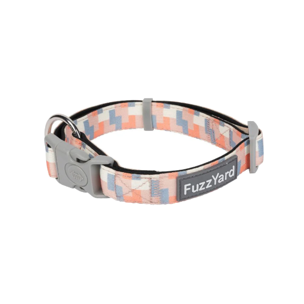Fuzzyard Dog Collar - Yazd