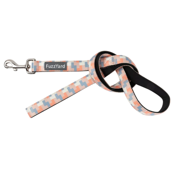 Fuzzyard Dog Lead - Yazd