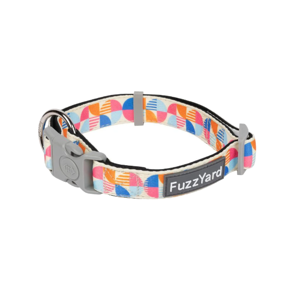 Fuzzyard Dog Collar - Fresh Zest