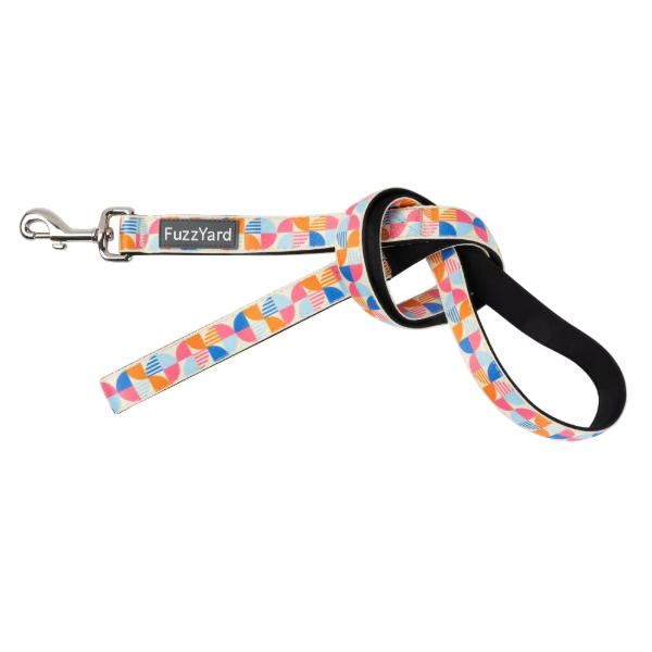 Fuzzyard Dog Lead - Fresh Zest