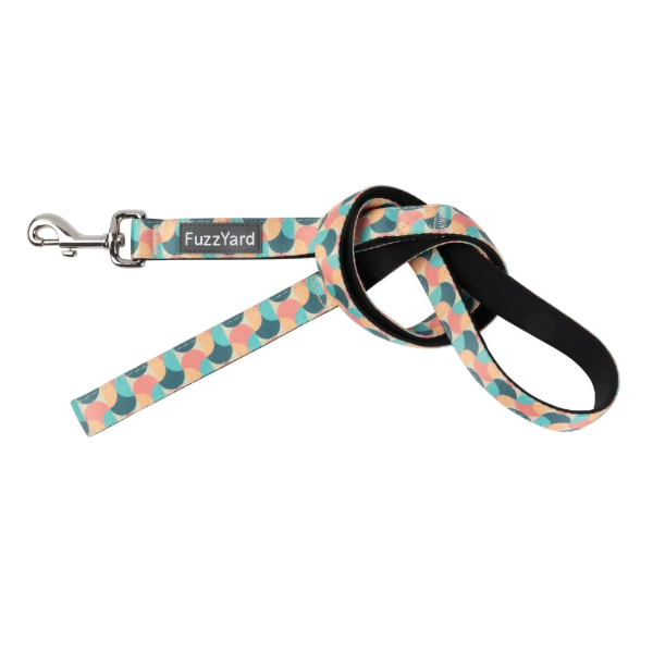 Fuzzyard Dog Lead - Carioca
