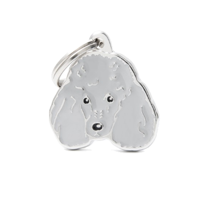Myfamily Placa Poodle