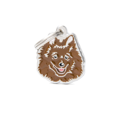 Myfamily Placa Pomerania
