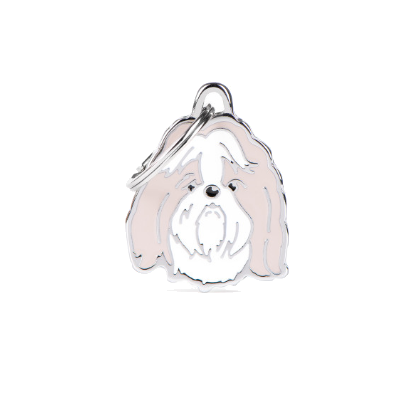 Myfamily Placa Shih Tzu