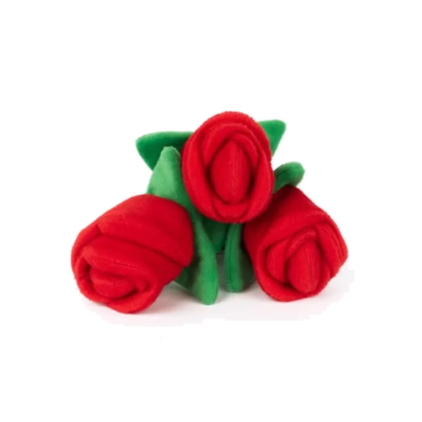 ZippyPaws Bouquet of Roses