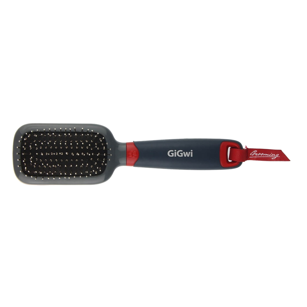 GiGwi Massage Pin Brush for Dogs and Cats