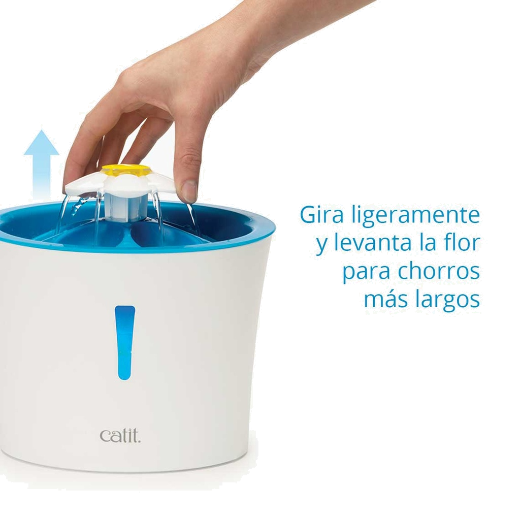 Catit Flower Fountain LED