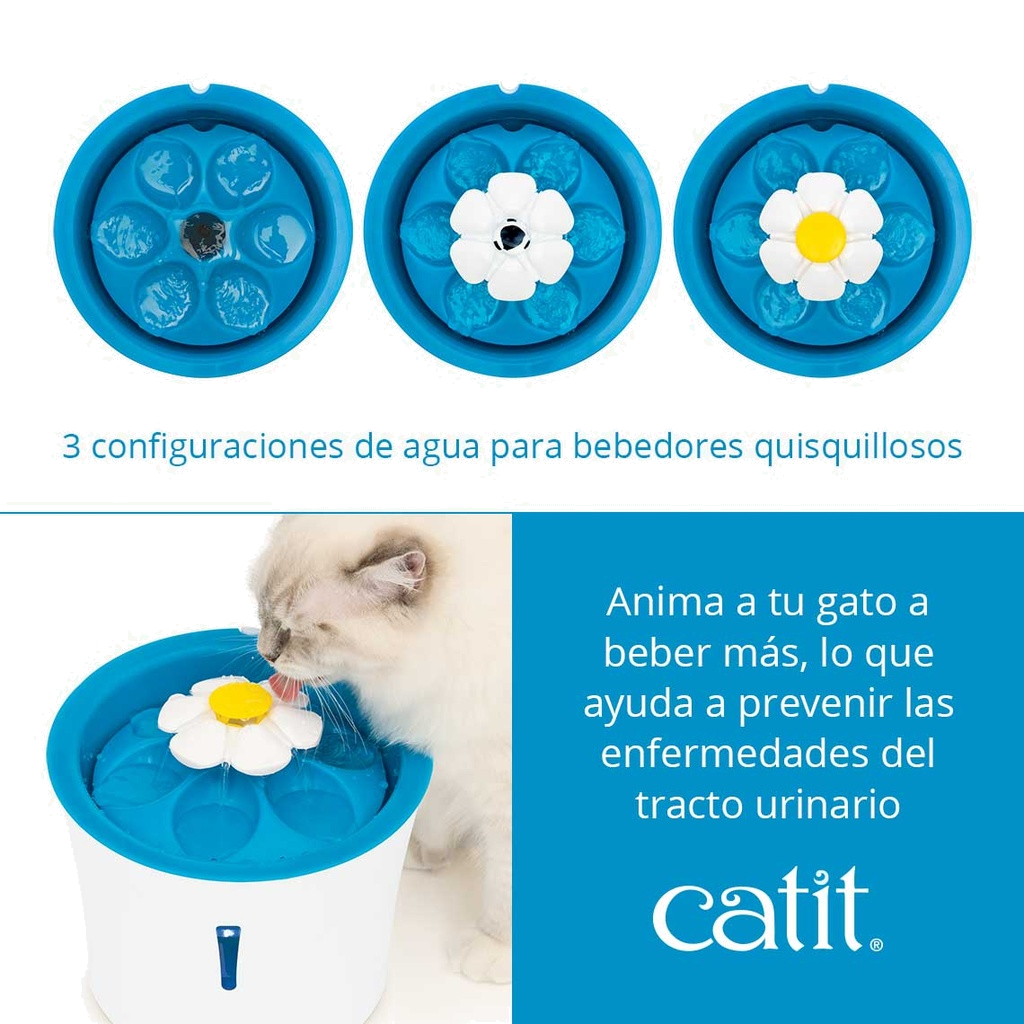 Catit Flower Fountain LED
