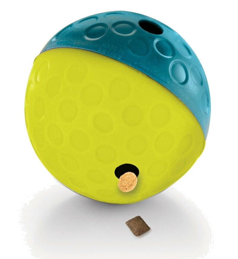 Outward Hound Treat Tumble Dog Toy Small - Brain Exercise Game By Nina Ottosson