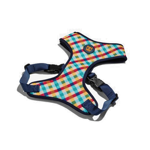 Zeedog Adjustable Air Mesh Harness - Phantom