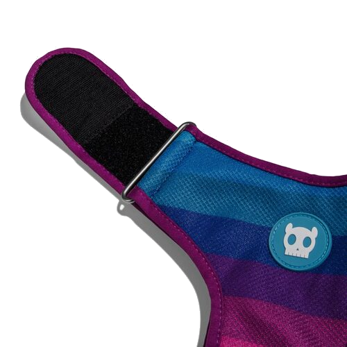 Zeedog Adjustable Air Mesh Harness - Prisma