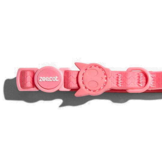 Zeedog Cat Collar - Neopro Bubblegum