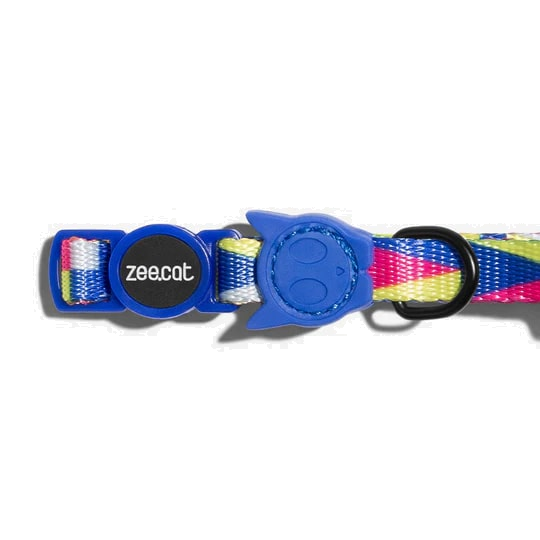 Zeedog Cat Collar - Volt
