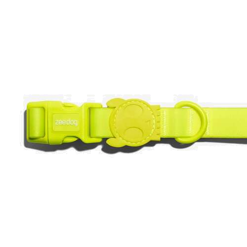 Zeedog Dog Collar - Neopro Green