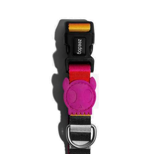 Zeedog Dog Collar - Prisma 
