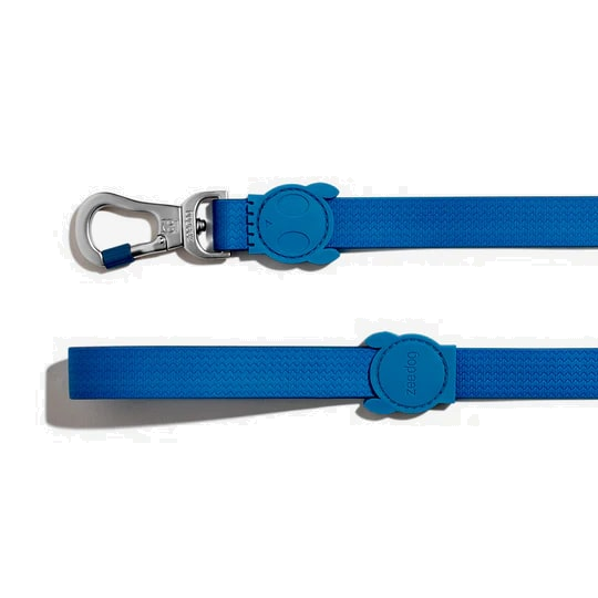 Zeedog Leash - Neopro Blue