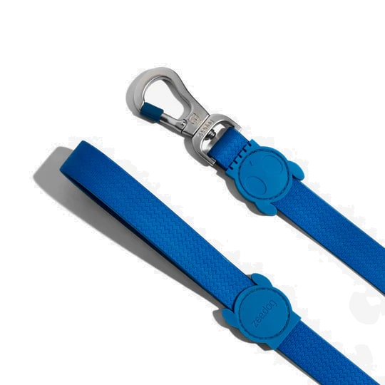 Zeedog Leash - Neopro Blue