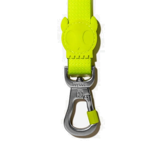 Zeedog Leash - Neopro Lime