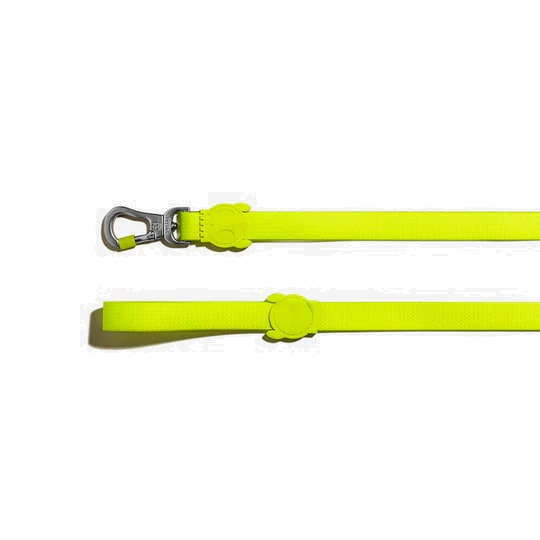 Zeedog Leash - Neopro Lime