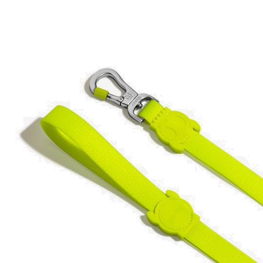 Zeedog Leash - Neopro Lime