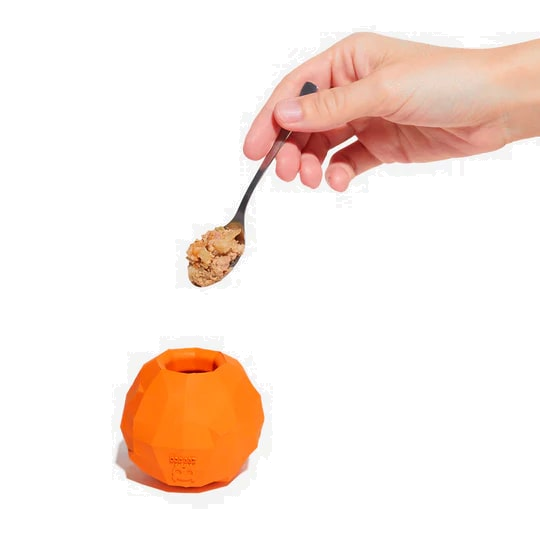 Zeedog Super Orange