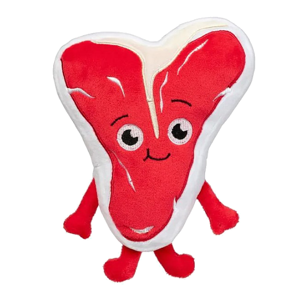 Fuzzyard Dog Toy - Tim Tee-Bowne