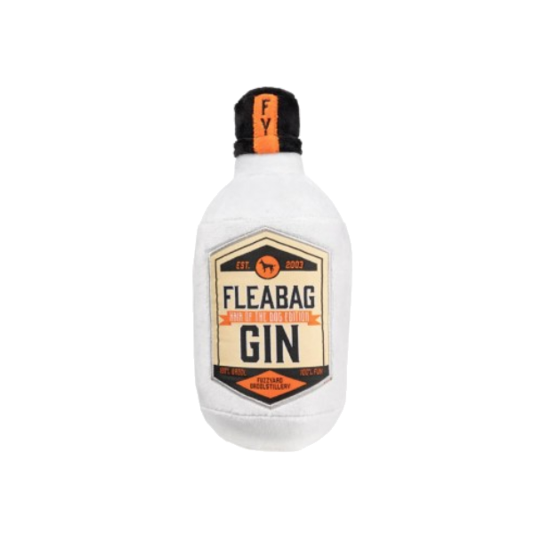 Fuzzyard Dog Toy - Fleabag Gin