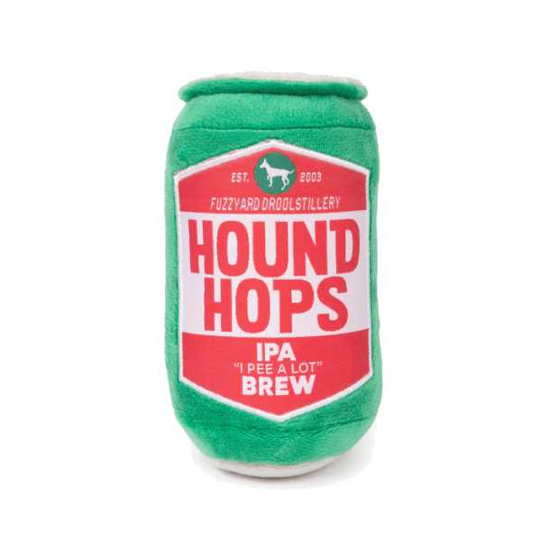 Fuzzyard Dog Toy - Hound Hops