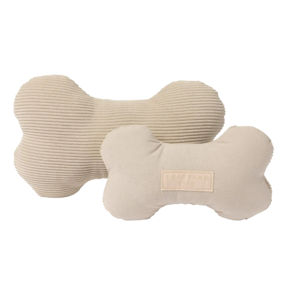 FuzzYard Life Toy Bone - Sandstone