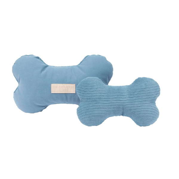 FuzzYard Life Toy Bone - French Blue