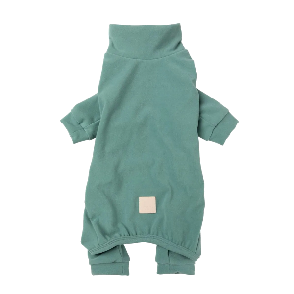 FuzzYard Life Pajama - Myrtle Green