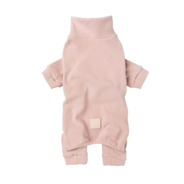 FuzzYard Life Pajama - Soft Blush